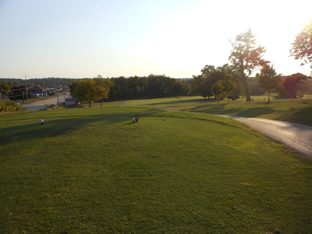Hole 11 md
