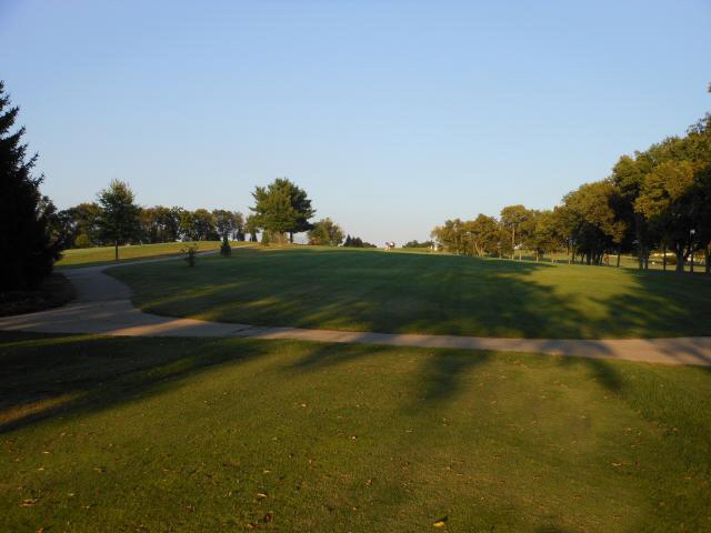 hole 14 hole 14