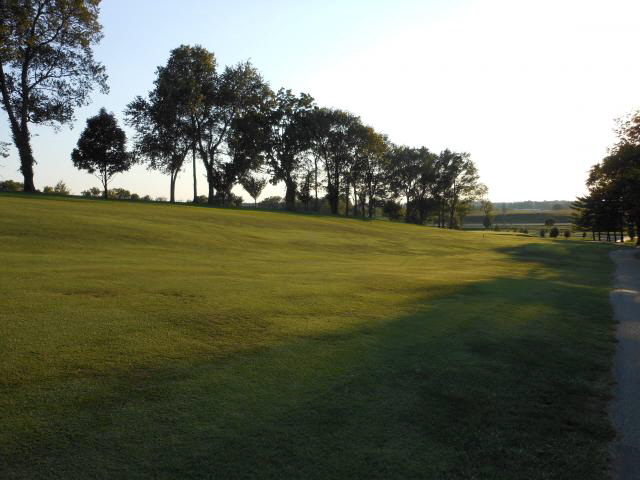 hole 15 hole 15