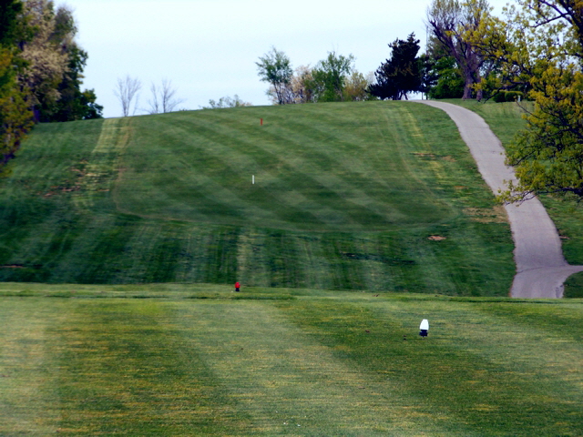 Hole 2 md