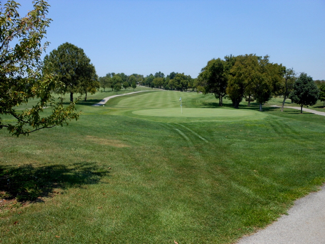 Hole 4 md Hole 4 md
