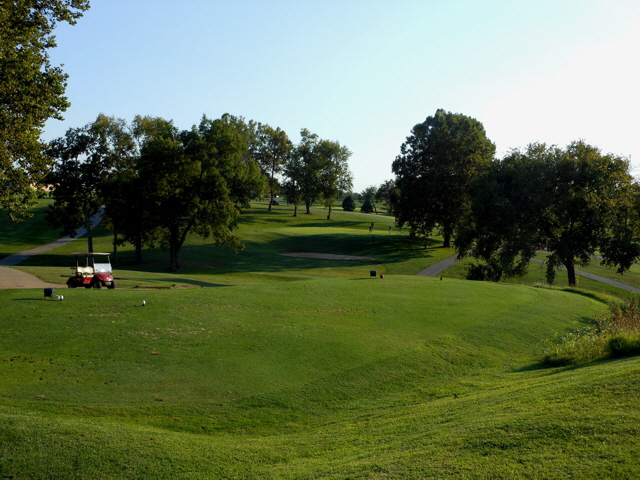Hole 6 md Hole 6 md